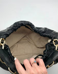 I.N.C. International Concepts Black Jaelyn Hobo Bag