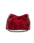 I.N.C. International Concepts Red Pepper Rennata Quilted Convertible Clutch - NWT