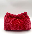 I.N.C. International Concepts Red Pepper Rennata Quilted Convertible Clutch - NWT