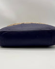 Coach Signature Canvas Hobo Shoulder Bag F23279