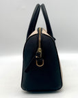 Kate Spade Beige & Black Colorblock Cameron Street Maise Satchel w/ Wallet