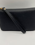 London Fog Black Leather Wallet