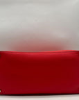 Kate Spade Red Saffiano Leather Cameron Street Lucie Tote