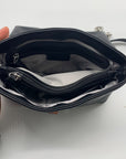 I.N.C. International Concepts Black Crystal Ajae Quilted Crossbody - NWT