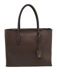 Kate Spade Nutmeg Pebbled Leather Eva Satchel Bag