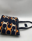 Coach Multicolored Signature Nylon Stripe Linear Tote Bag F23908