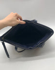 Coach Multicolored Signature Nylon Stripe Linear Tote Bag F23908