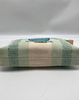 Spartina 449 Carina Multicolor Jute & Cotton Sea Turtle Wristlet
