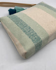 Spartina 449 Carina Multicolor Jute & Cotton Sea Turtle Wristlet