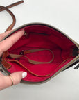 Dooney & Bourke Nylon Crossbody Pouchette Bag