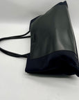 Tumi Black Everyday Mixed Material Tote Bag