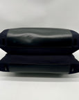 Tumi Black Everyday Mixed Material Tote Bag