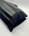 Tumi Black Everyday Mixed Material Tote Bag