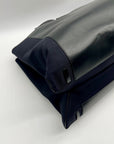 Tumi Black Everyday Mixed Material Tote Bag
