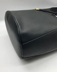 Like Dreams Black Shoulder Bag
