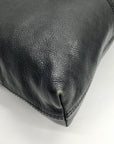 Kate Spade Black Pebbled Leather Serena Shoulder Bag