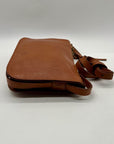 Madewell Brown Leather Crossbody Bag