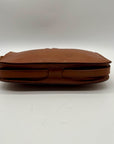 Madewell Brown Leather Crossbody Bag