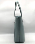 Kate Spade Lakes Edge Leather Grand Street Sadie Tote Bag