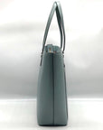 Kate Spade Lakes Edge Leather Grand Street Sadie Tote Bag