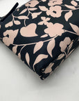 Kate Spade Blue Jae Garden Vine Flat Crossbody Bag