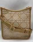 MMS Brands Beige Woman’s s Crossbody Bag