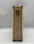 MMS Brands Beige Woman’s s Crossbody Bag