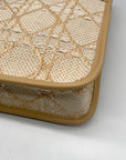 MMS Brands Beige Woman’s s Crossbody Bag