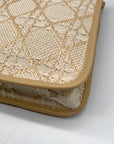 MMS Brands Beige Woman’s s Crossbody Bag