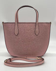 Kate Spade Pink Glitter Joeley Crossbody Bag