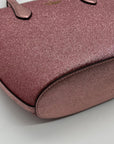 Kate Spade Pink Glitter Joeley Crossbody Bag