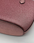 Kate Spade Pink Glitter Joeley Crossbody Bag