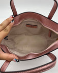 Kate Spade Pink Glitter Joeley Crossbody Bag