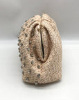 Urban Expressions Ivory Nikita Clutch