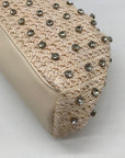 Urban Expressions Ivory Nikita Clutch