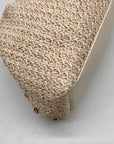 Urban Expressions Ivory Nikita Clutch