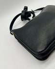 Kate Spade Black Pebbled Leather Crossbody Bag