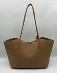 Antik Kraft Brown Leather Hobo Bag