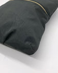 Baggallini Dark Gray Nylon Hanover Crossbody