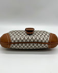 Wild Fable Brown Faux Leather Mini Shoulder Bag