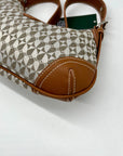 Wild Fable Brown Faux Leather Mini Shoulder Bag