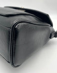 I.N.C. International Concepts Black Glaze Emilliee Mini Top Handle Handbag - NWT