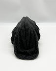 I.N.C. International Concepts Black Pleated Convertible Clutch