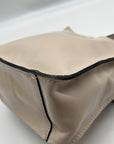 Patricia Nash Chalk White Leather Lari Crossbody Bag