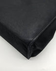 Kate Spade Black Nylon Vintage Sam Shoulder Bag