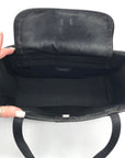 Kate Spade Black Nylon Vintage Sam Shoulder Bag