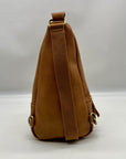 Anitk Kraft Tasha Brown Crossbody Sling Crossbody