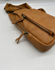 Anitk Kraft Tasha Brown Crossbody Sling Crossbody