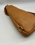 Anitk Kraft Tasha Brown Crossbody Sling Crossbody