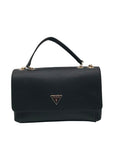 Guess Black Micaela Convertible Crossbody Bag